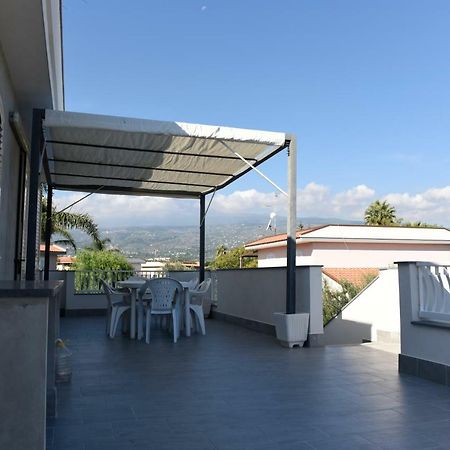 Sicily For Rent Villa Mascali Kültér fotó