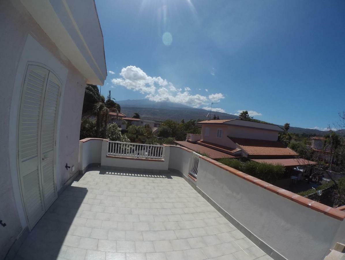 Sicily For Rent Villa Mascali Kültér fotó