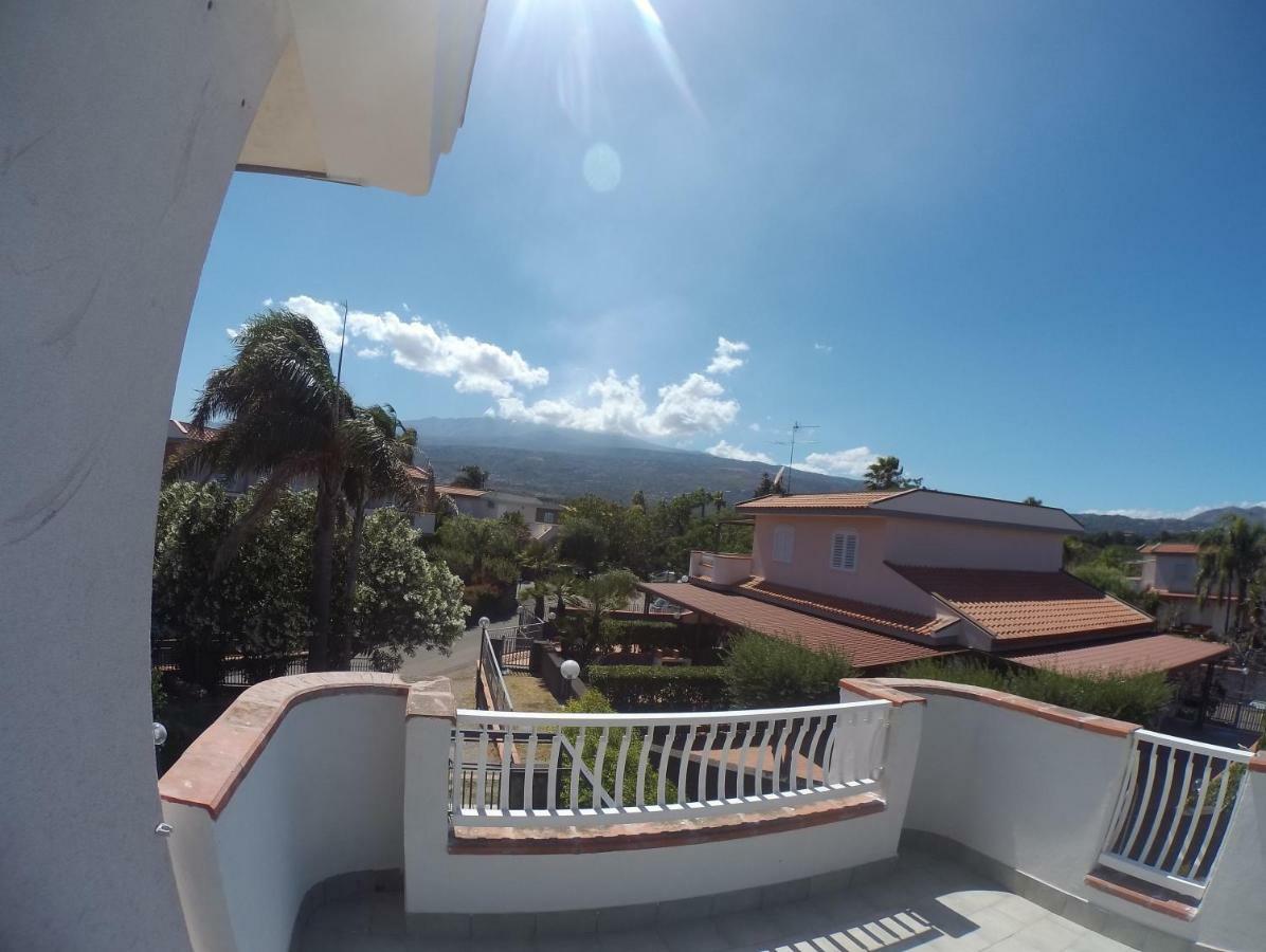 Sicily For Rent Villa Mascali Kültér fotó