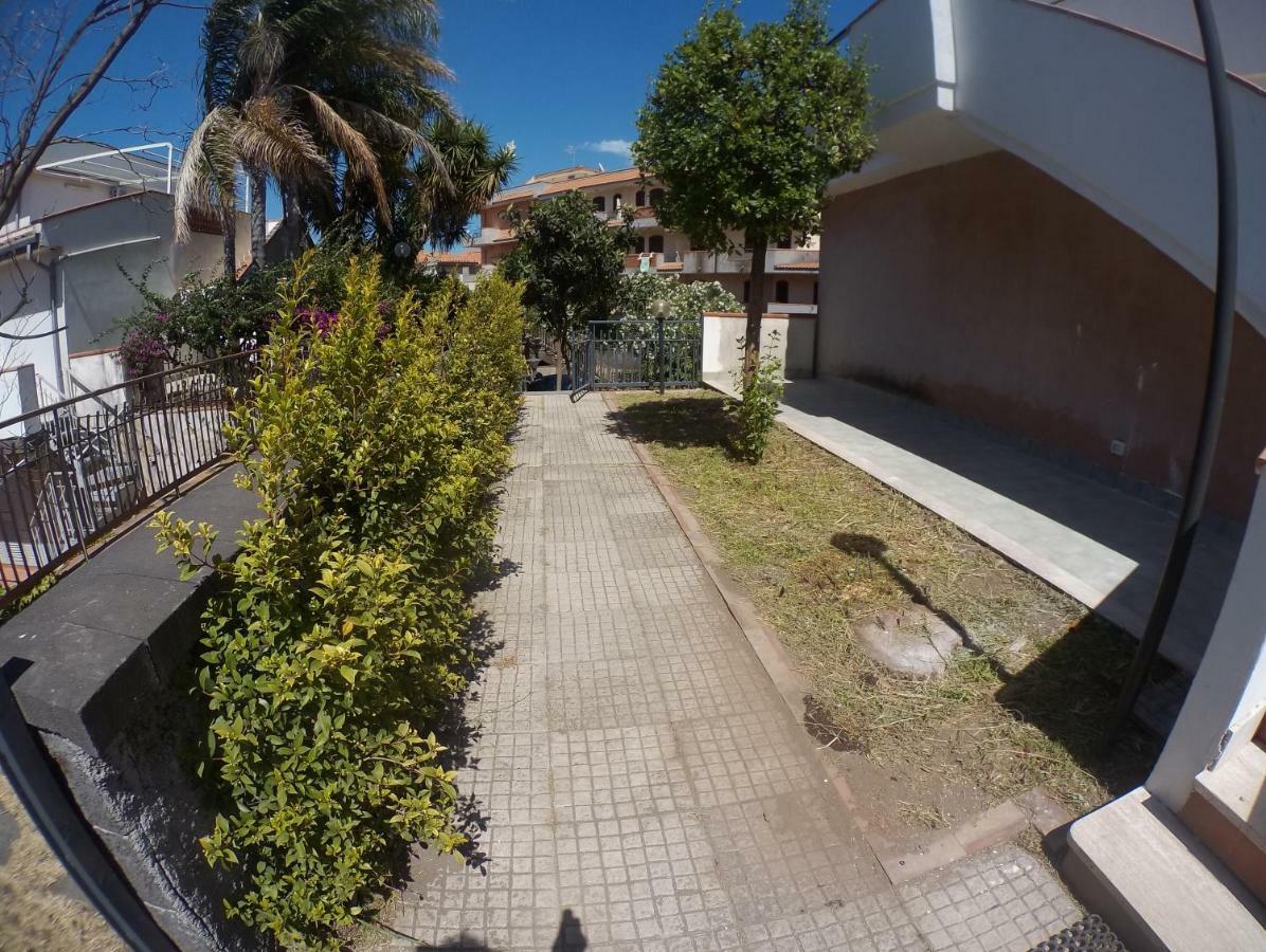Sicily For Rent Villa Mascali Kültér fotó