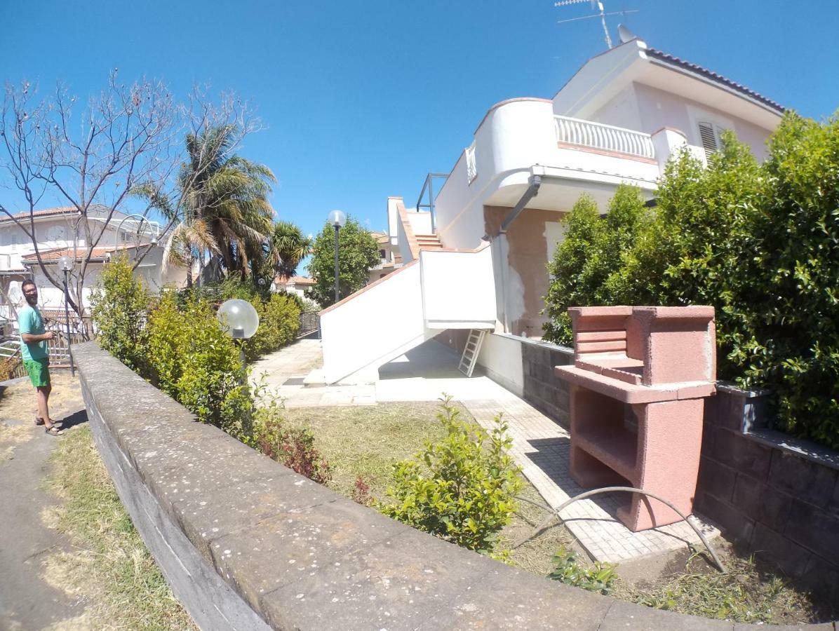 Sicily For Rent Villa Mascali Kültér fotó