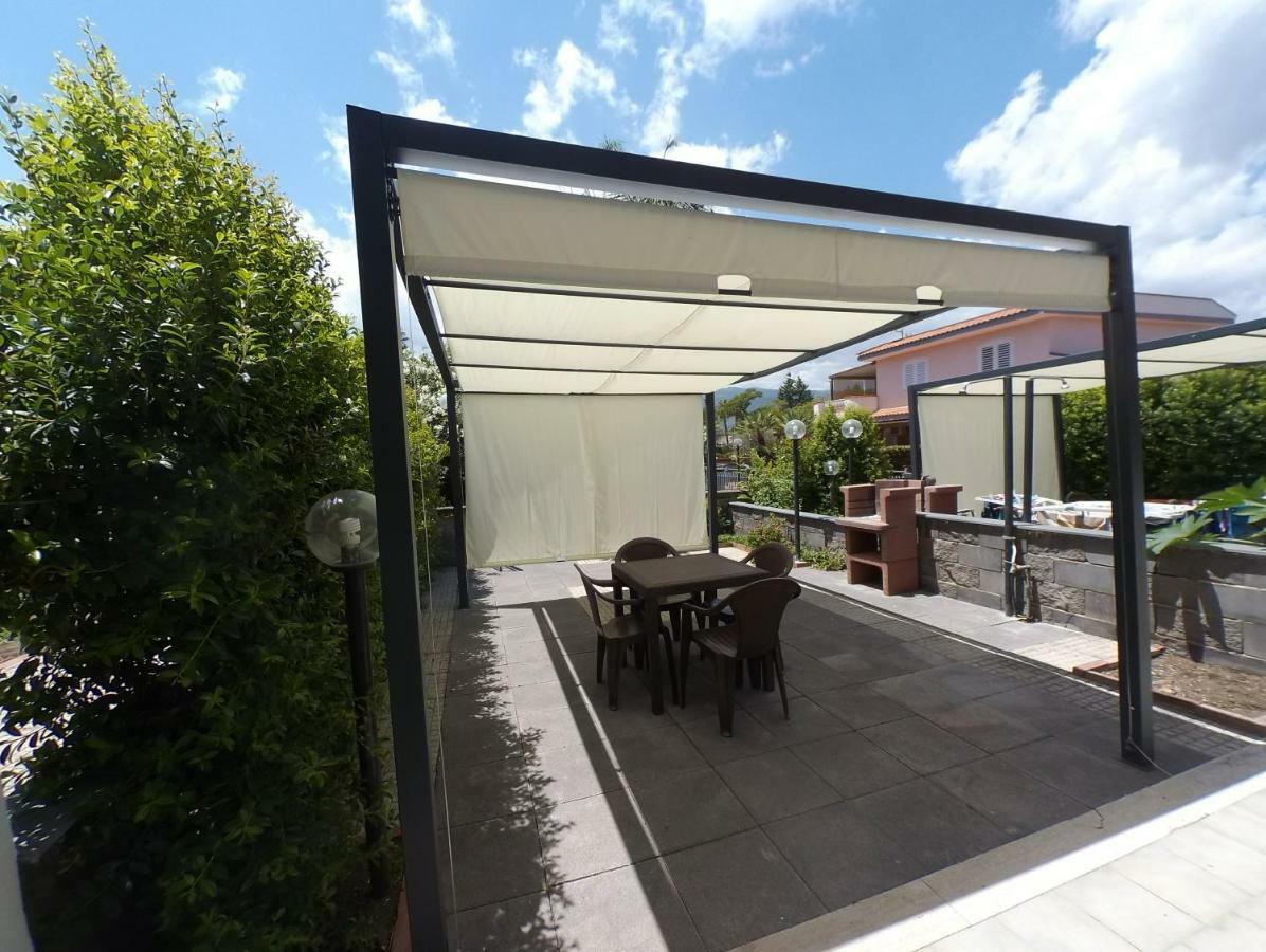 Sicily For Rent Villa Mascali Kültér fotó