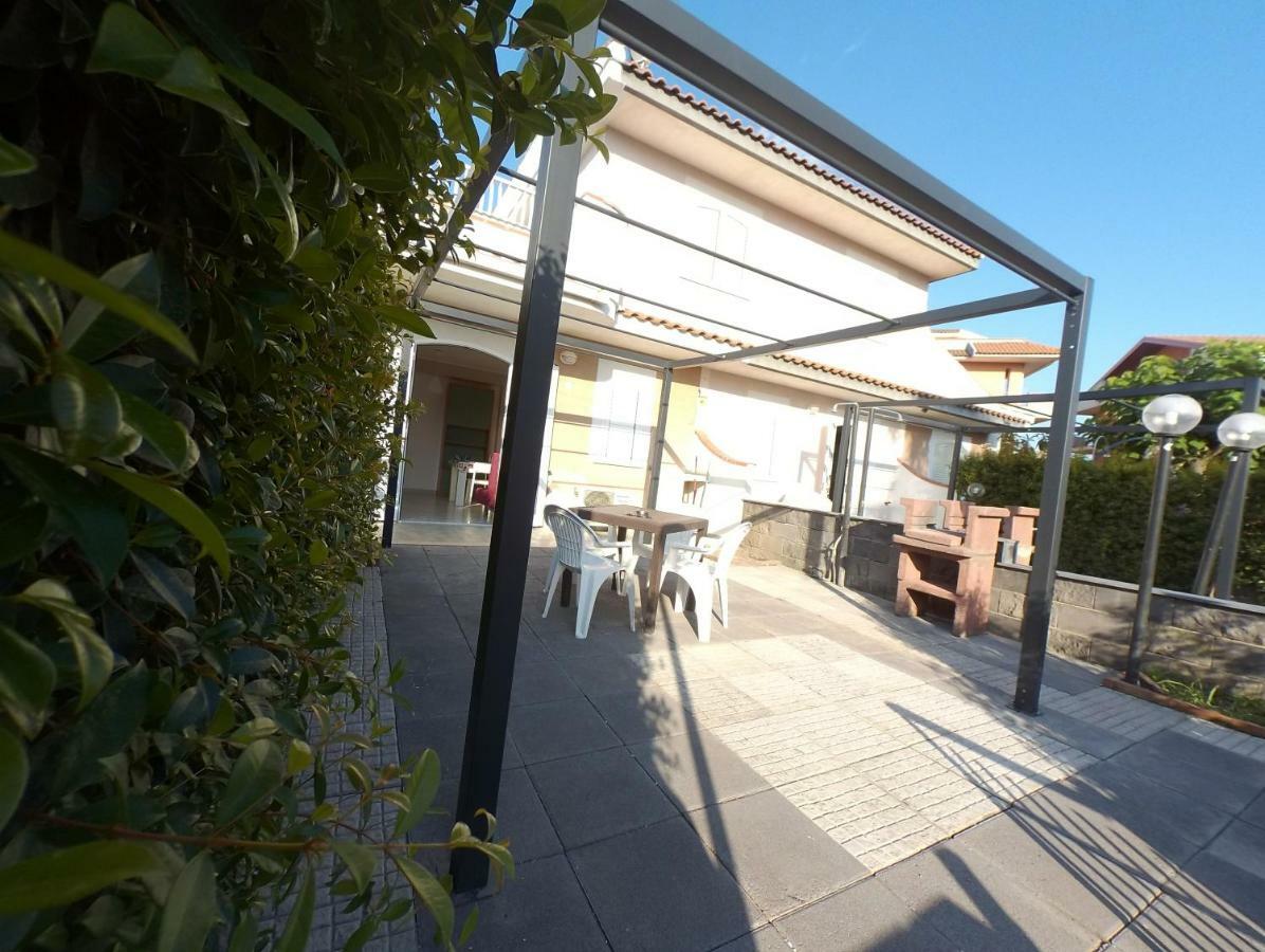Sicily For Rent Villa Mascali Kültér fotó