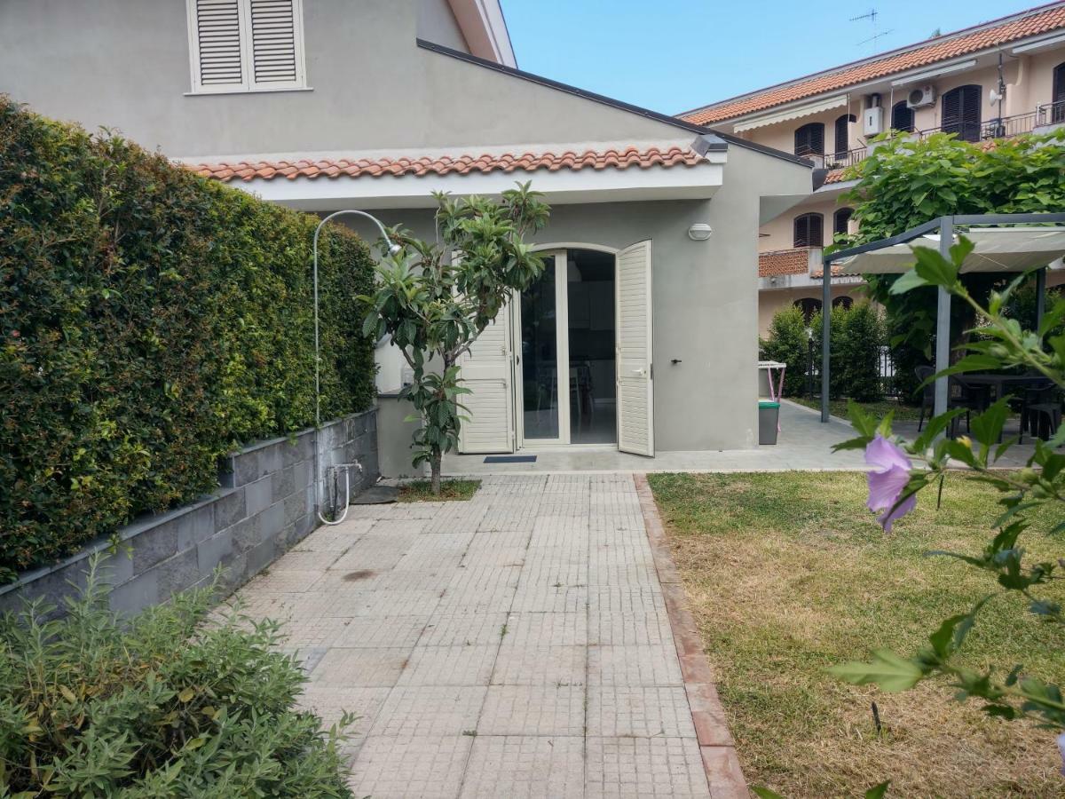 Sicily For Rent Villa Mascali Kültér fotó