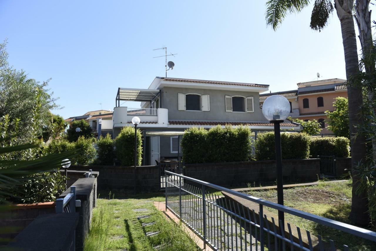 Sicily For Rent Villa Mascali Kültér fotó