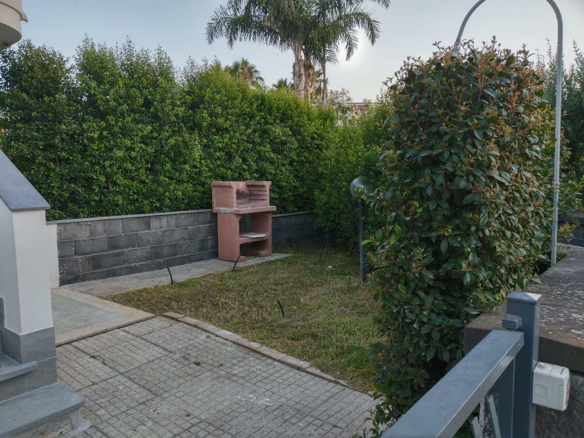 Sicily For Rent Villa Mascali Kültér fotó